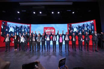 Özel, ‘Tüm renkleri kucaklayacağız’