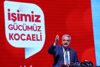 Özel, ‘Tüm renkleri kucaklayacağız’