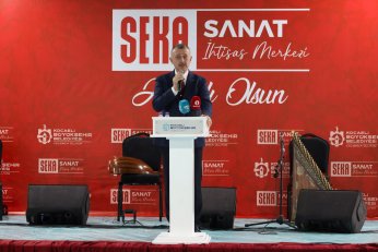 Sanat İhtisas Merkezi hizmete girdi