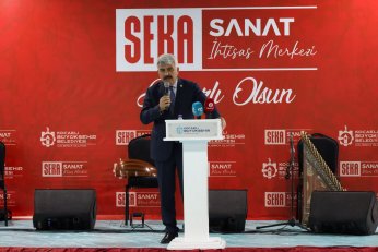 Sanat İhtisas Merkezi hizmete girdi