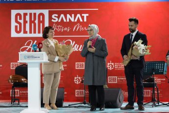 Sanat İhtisas Merkezi hizmete girdi