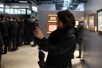 Sanat İhtisas Merkezi hizmete girdi