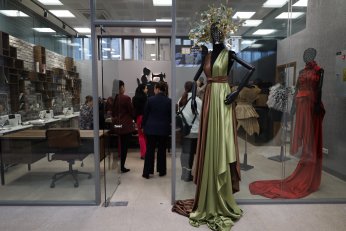 Sanat İhtisas Merkezi hizmete girdi