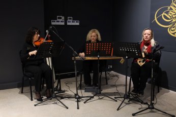 Sanat İhtisas Merkezi hizmete girdi