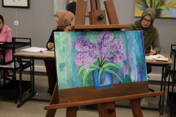 Sanat İhtisas Merkezi hizmete girdi