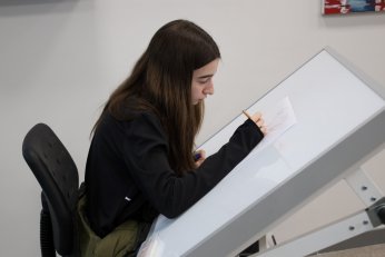 Sanat İhtisas Merkezi hizmete girdi