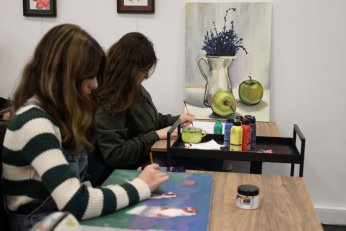 Sanat İhtisas Merkezi hizmete girdi