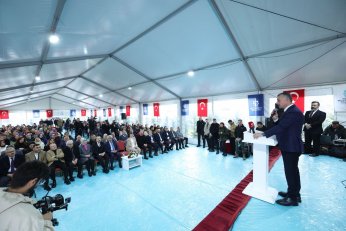 Sanat İhtisas Merkezi hizmete girdi