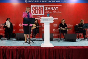 Sanat İhtisas Merkezi hizmete girdi