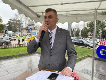 Kadınlar Günü kutlandı