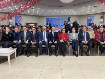 CHP Gölcük’te aday tanıtımı