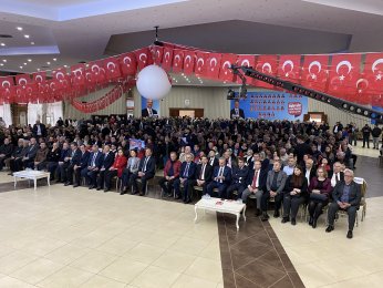 CHP Gölcük’te aday tanıtımı