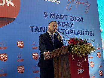 CHP Gölcük’te aday tanıtımı