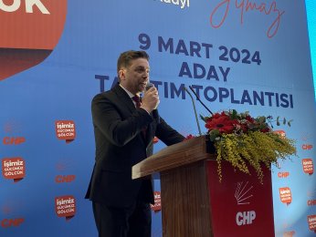 CHP Gölcük’te aday tanıtımı