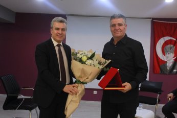 Ünlü konuklar panelde buluştu 