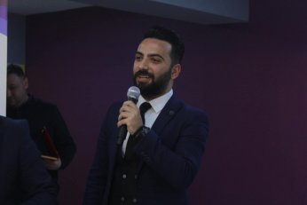 Ünlü konuklar panelde buluştu 