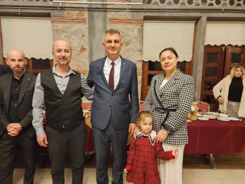 Sezer, berber ve kuaförlerle buluştu