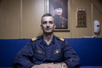 Su altında 50 gün görev yapabiliyor