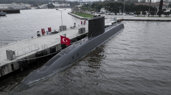 Su altında 50 gün görev yapabiliyor