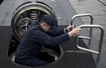 Su altında 50 gün görev yapabiliyor