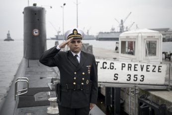 Su altında 50 gün görev yapabiliyor