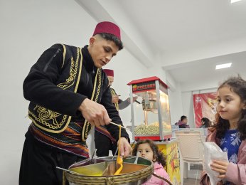 Ramazan coşkusu köylerde de sürüyor