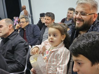 Ramazan coşkusu köylerde de sürüyor