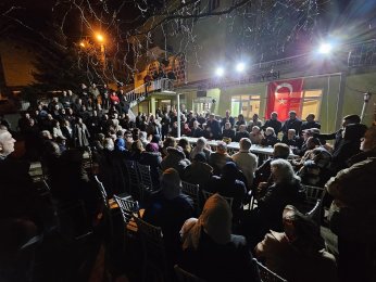 Işık’tan Sezer’e tam destek