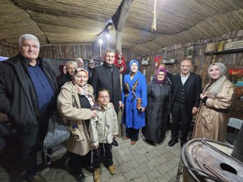 Işık’tan Sezer’e tam destek