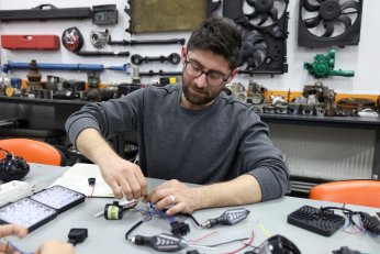 KO-MEK’ten otomotiv sektörüne önemli katkı