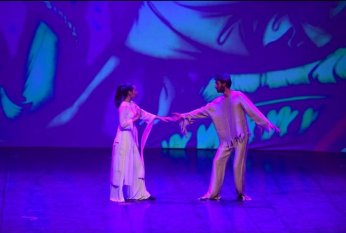 ‘Göbeklitepe’ temasıyla dans gösterisi sunuyorlar