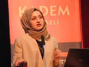 KADEM, eğitimlerine Gölcük’te devam etti