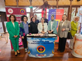 KADEM, eğitimlerine Gölcük’te devam etti