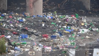 Market alev alev yanmıştı, tahribatın boyutu ortaya çıktı