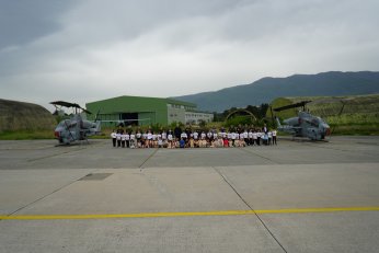 Çocuklar, gurur ve mutluluğu yaşadı