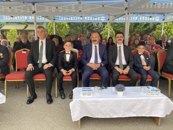 Gölcük’te 23 Nisan coşkusu