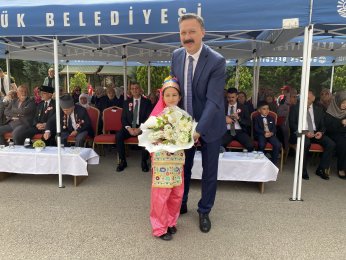 Gölcük’te 23 Nisan coşkusu