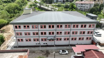 Atıl iş merkezi eğitim yuvası oldu