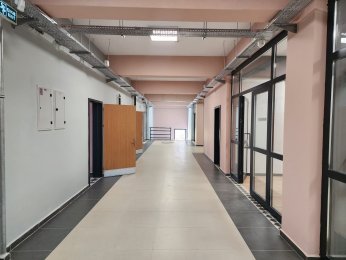 Atıl iş merkezi eğitim yuvası oldu