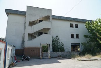 Atıl iş merkezi eğitim yuvası oldu