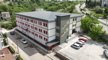 Atıl iş merkezi eğitim yuvası oldu