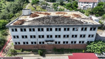 Atıl iş merkezi eğitim yuvası oldu