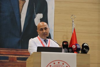 Şehir Hastanesi’nin birinci yılı kutlandı