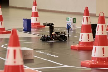 Mühendis adayları, yarışmada kürsüyü hedefliyor