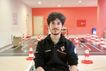 Mühendis adayları, yarışmada kürsüyü hedefliyor