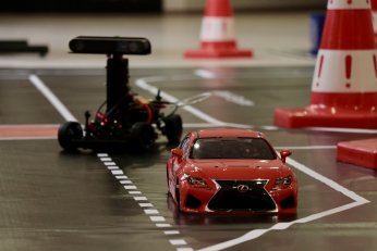 Mühendis adayları, yarışmada kürsüyü hedefliyor