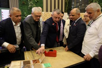 Sergide Kahraman Anneler konsepti