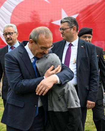 Vali Yavuz, ÖNEM’li öğrencilerle buluştu