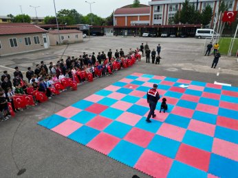 Vali Yavuz, ÖNEM’li öğrencilerle buluştu