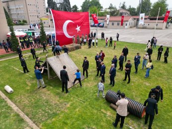Vali Yavuz, ÖNEM’li öğrencilerle buluştu